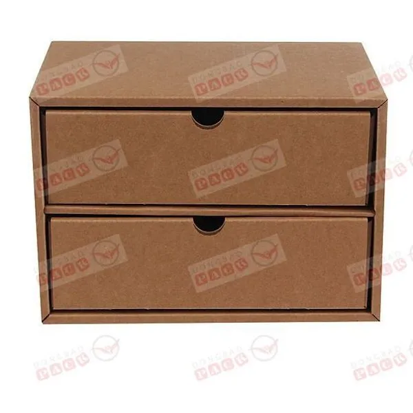 Box With Drawers